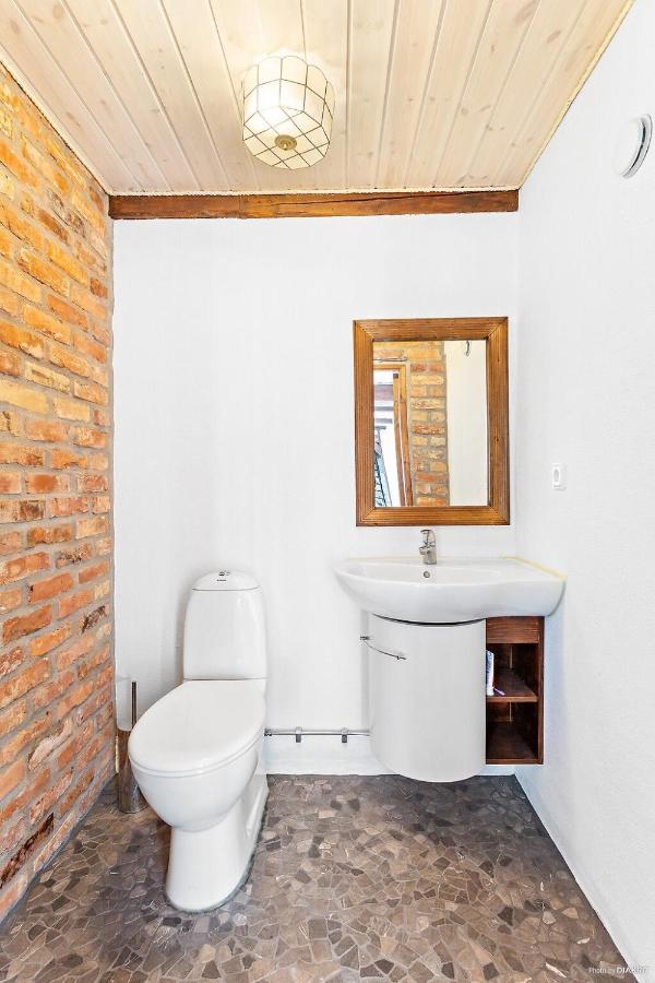 Tomelilla Lyxig Villa 3 Sovrum Dış mekan fotoğraf